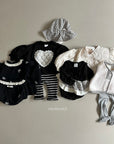 Little Foxx – Bebe Rose Embroidered Bloomers