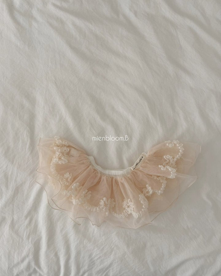 Little Foxx – Bebe Bouquet Mesh Skirt