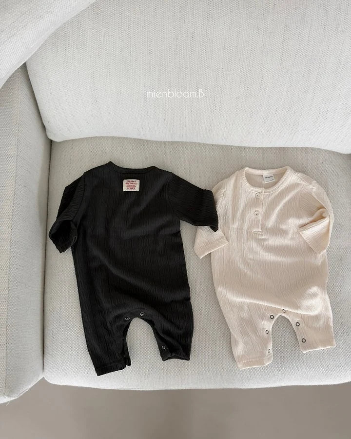 Little Foxx – Bebe Cable Knit Suit