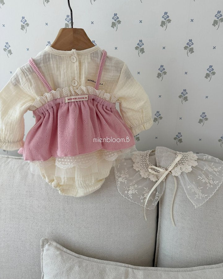 Little Foxx – Bebe Shalala Suit