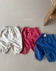 Little Foxx – Bebe Soft Jogger Pants