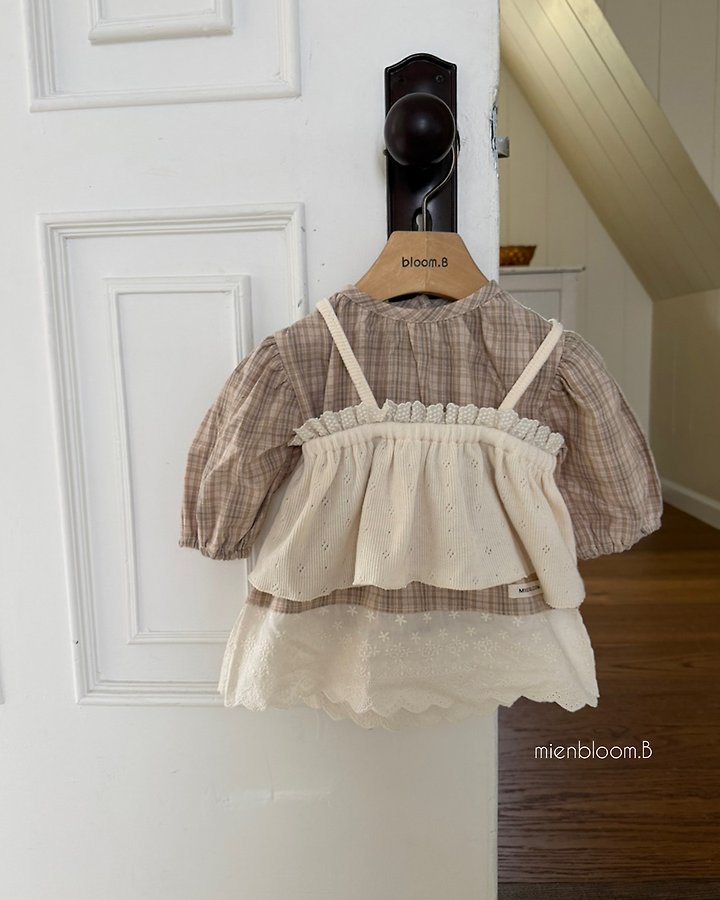 Little Foxx – Bebe Knit Bustier