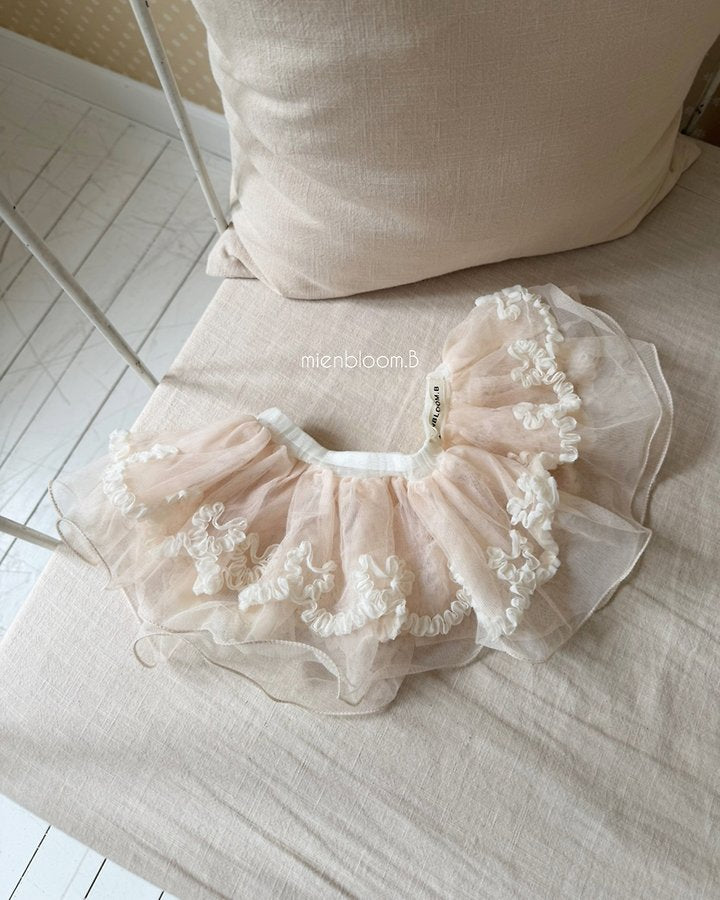 Little Foxx – Bebe Bouquet Mesh Skirt