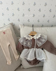 Little Foxx – Bebe Jessie Footed Leggings