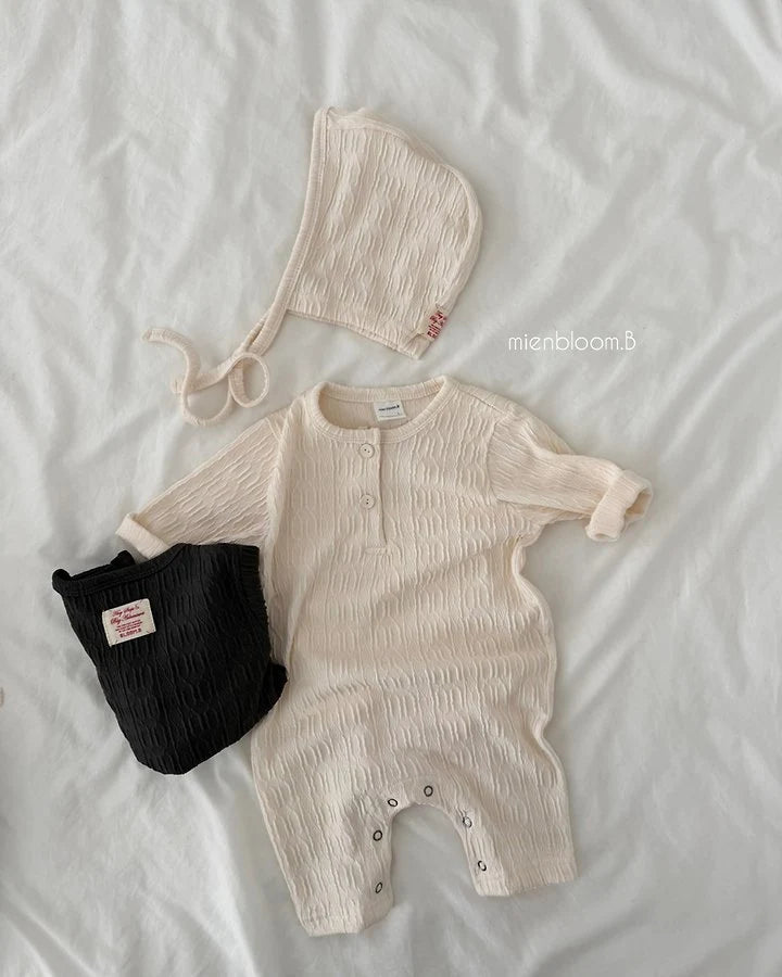 Little Foxx – Bebe Cable Knit Suit