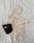 Little Foxx – Bebe Cable Knit Suit