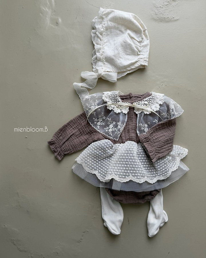 Little Foxx – Bebe Shalala Suit