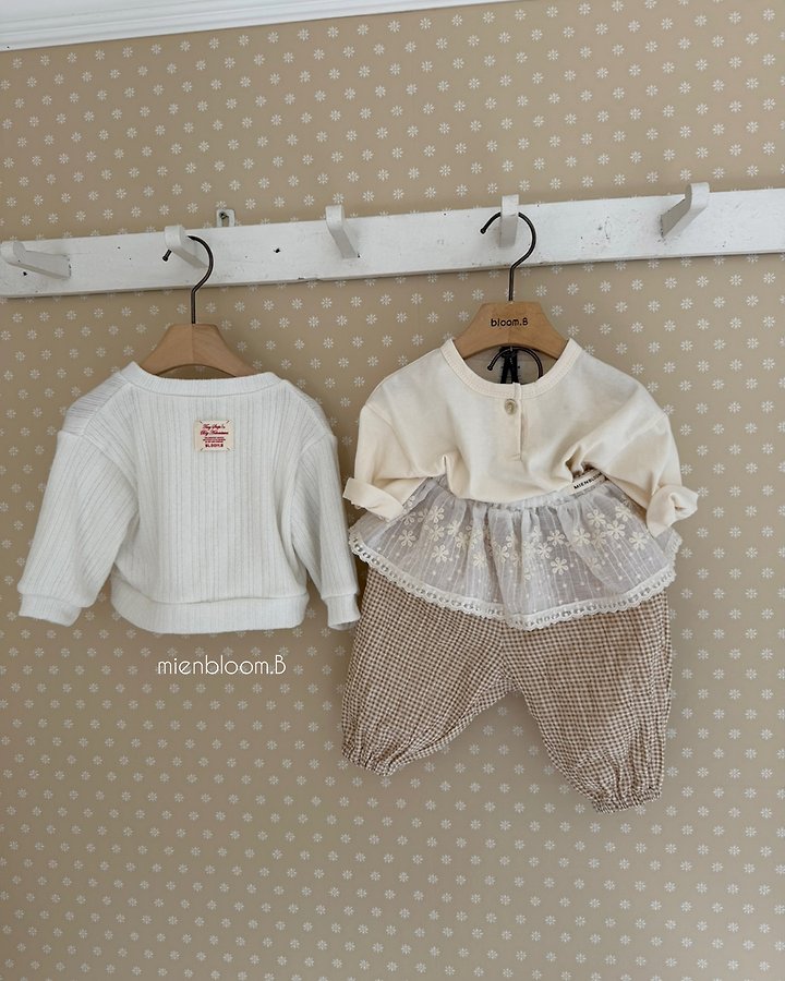 Little Foxx – Bebe O Knit Cardigan