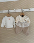 Little Foxx – Bebe O Knit Cardigan