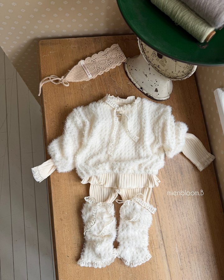 Little Foxx – Bebe Mood Knit Top