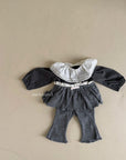Little Foxx – Bebe Shushu Collar Tee