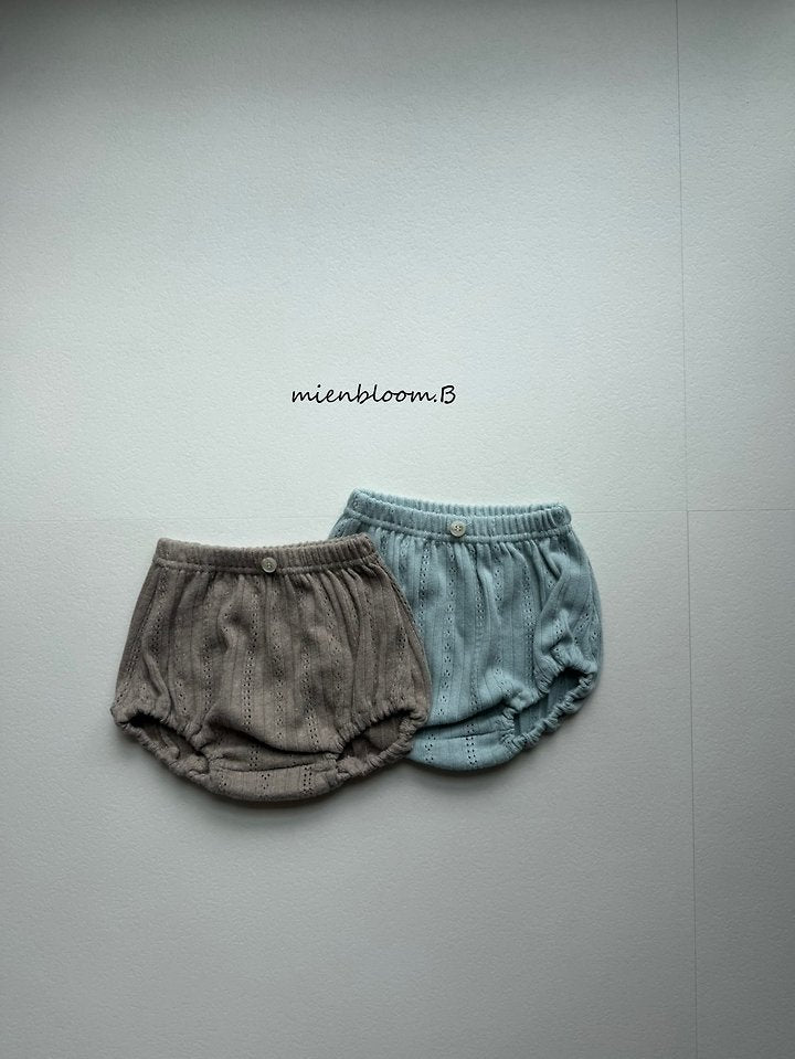 Little Foxx – Bebe Luna Knit Bloomers