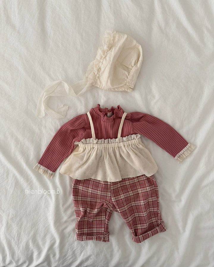 Little Foxx – Bebe Knit Bustier