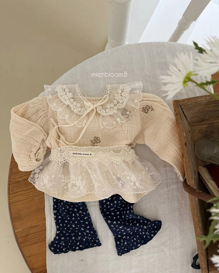 Little Foxx – Bebe Baby’s Breath Pants