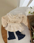 Little Foxx – Bebe Baby’s Breath Pants