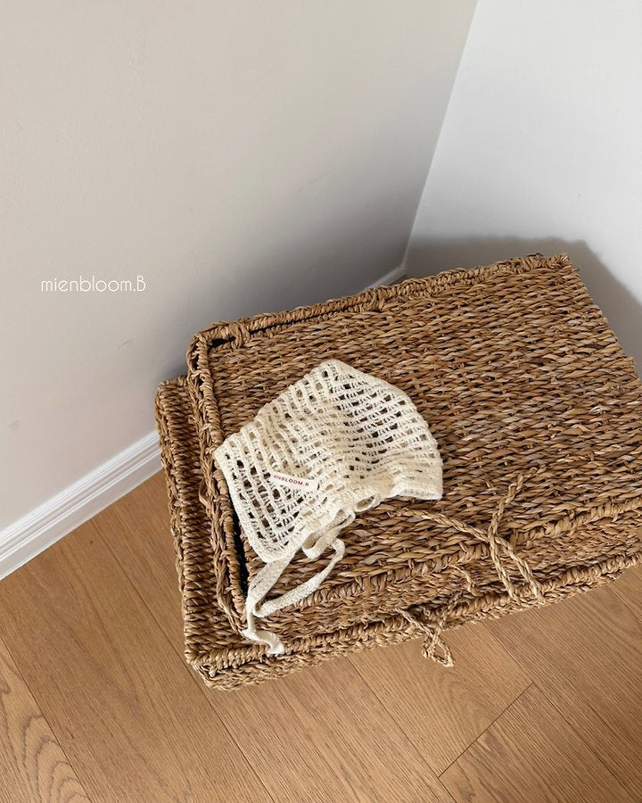 Little Foxx – Bebe Crochet Kerchief