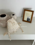 Little Foxx – Bebe Honey Lace Bag