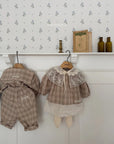 Little Foxx – Bebe Check Shirt