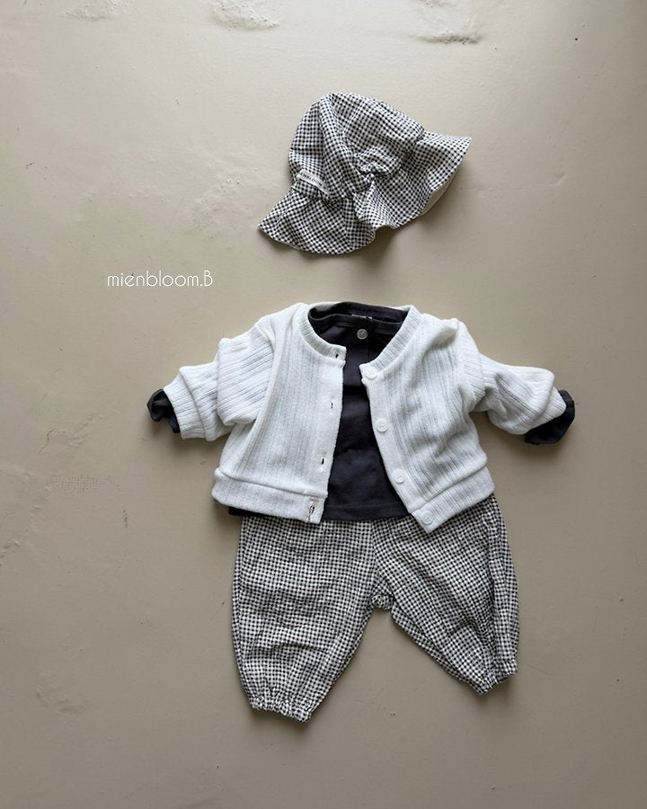 Little Foxx – Bebe O Knit Cardigan