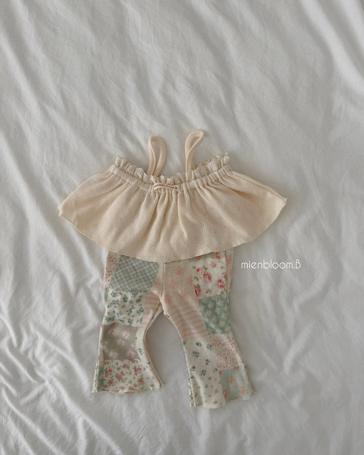 Little Foxx – Bebe Knit Bustier