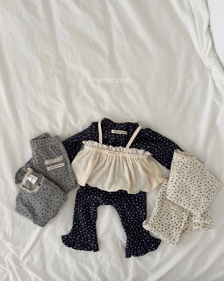 Little Foxx – Bebe Baby’s Breath Pants