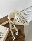Little Foxx – Bebe Crochet Kerchief