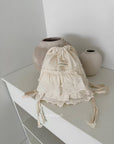 Little Foxx – Bebe Honey Lace Bag