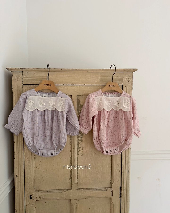 Little Foxx – Bebe Lala Floral Suit