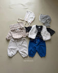 Little Foxx – Bebe Soft Jogger Pants