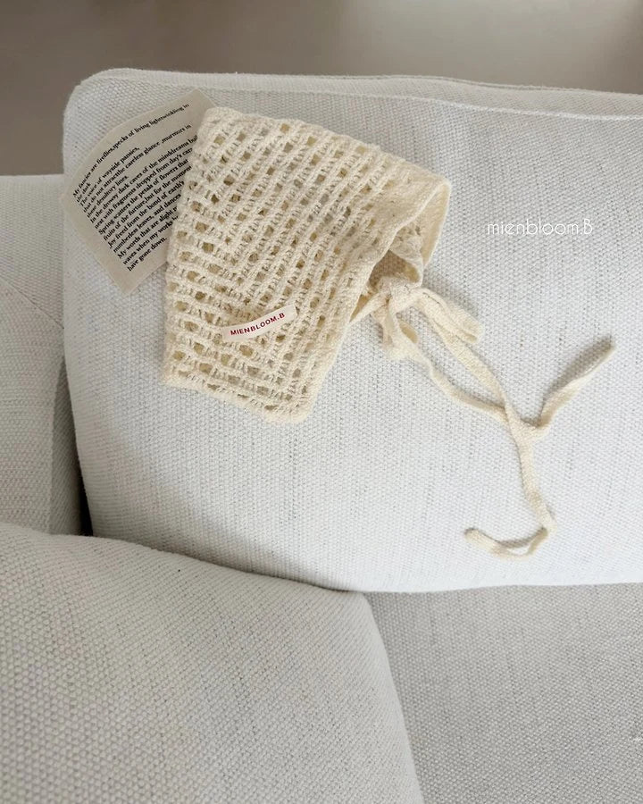 Little Foxx – Bebe Crochet Kerchief