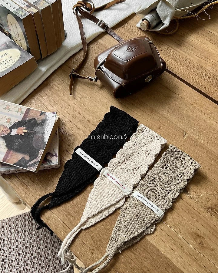 Little Foxx – Bebe Crochet Headband
