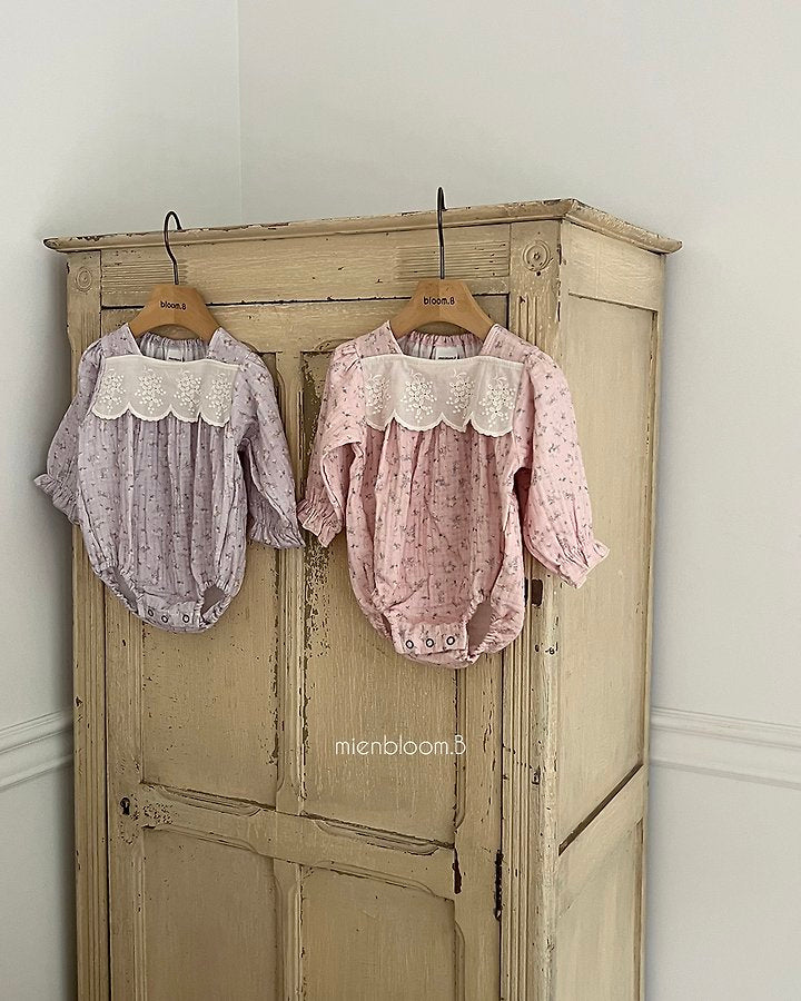 Little Foxx – Bebe Lala Floral Suit