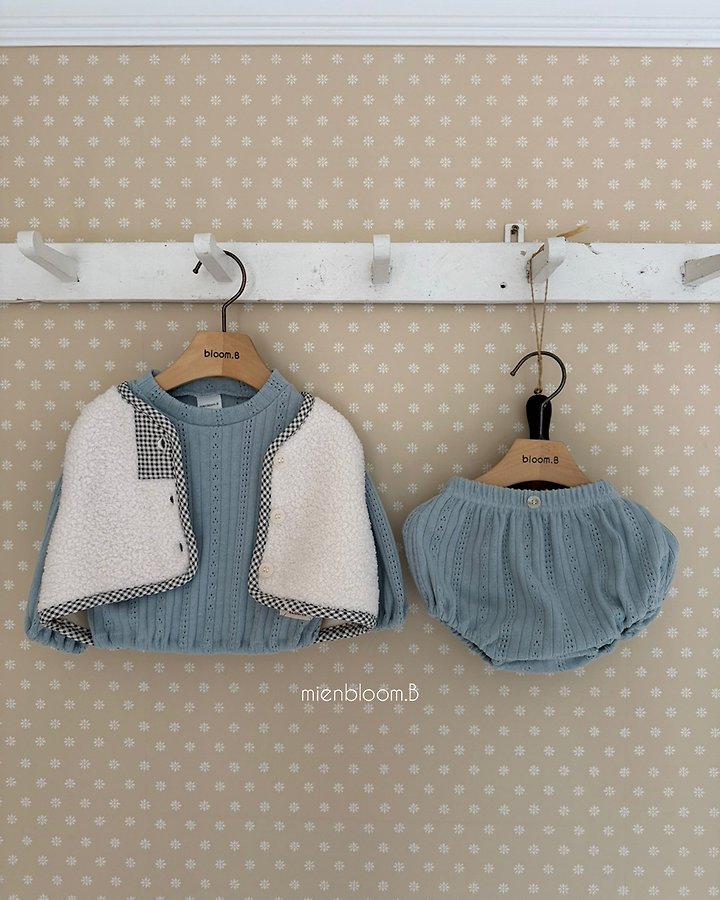 Little Foxx – Bebe Luna Knit Bloomers