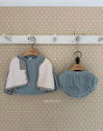 Little Foxx – Bebe Luna Knit Bloomers