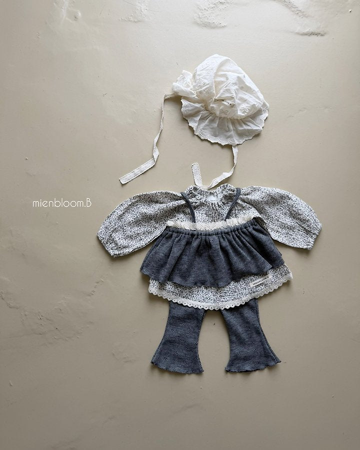 Little Foxx – Bebe Knit Bustier