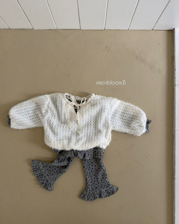 Little Foxx – Bebe Baby’s Breath Pants