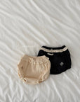Little Foxx – Bebe Rose Embroidered Bloomers