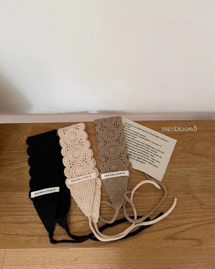 Little Foxx – Bebe Crochet Headband