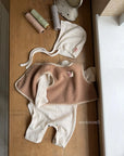 Little Foxx – Bebe Cable Knit Suit