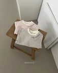 Little Foxx – Bebe Natural Stripe Suit