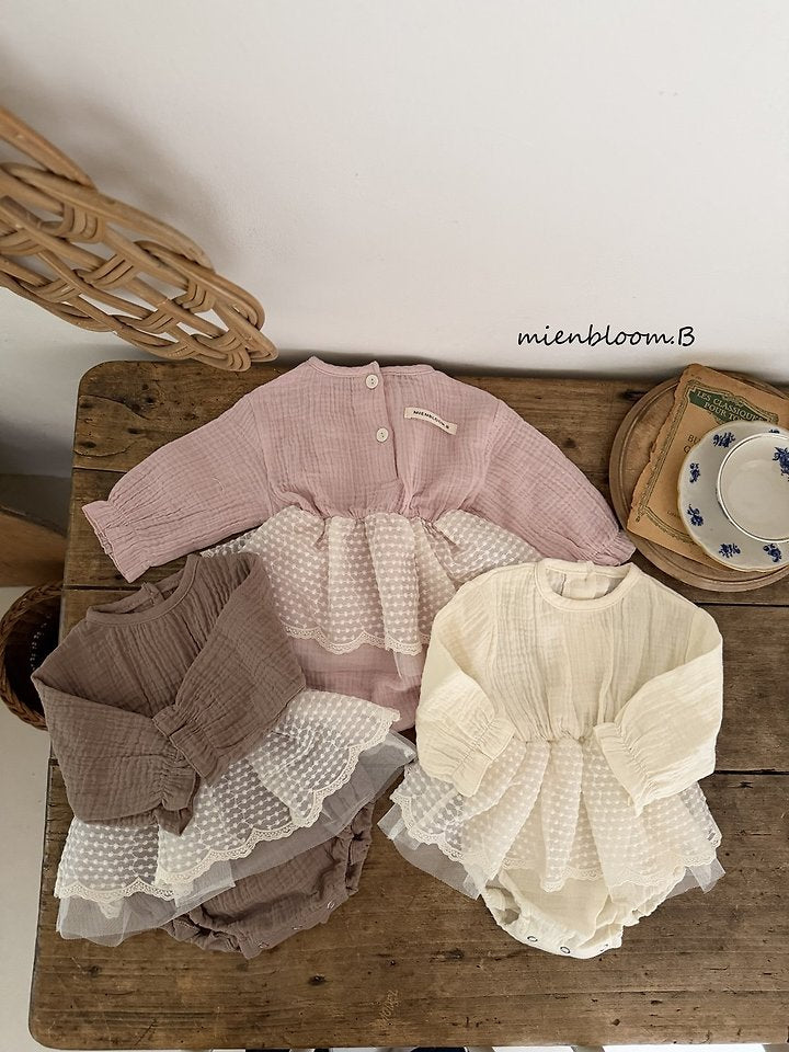 Little Foxx – Bebe Shalala Suit