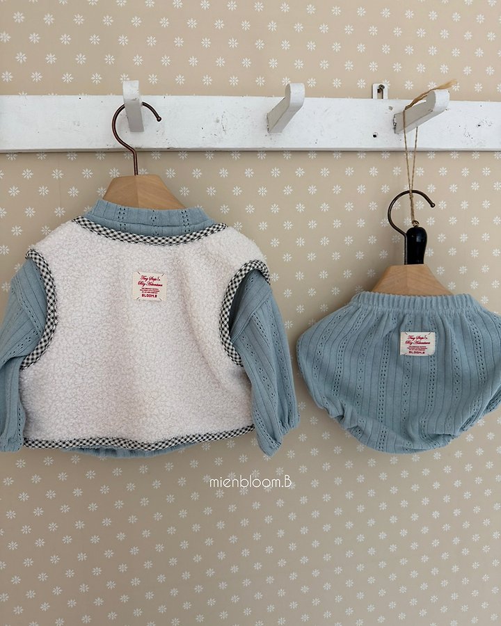 Little Foxx – Bebe Luna Knit Bloomers