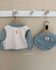 Little Foxx – Bebe Luna Knit Bloomers