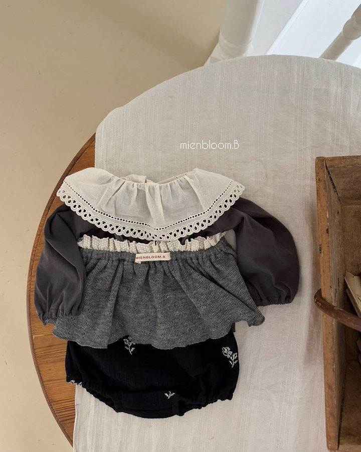 Little Foxx – Bebe Knit Bustier
