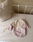 Little Foxx – Bebe Crochet Kerchief
