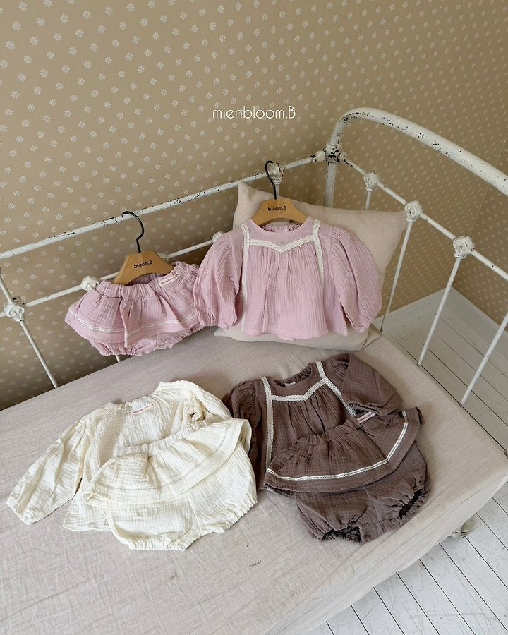 Little Foxx – Bebe Renee Blouse