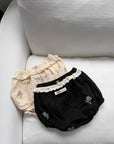 Little Foxx – Bebe Rose Embroidered Bloomers