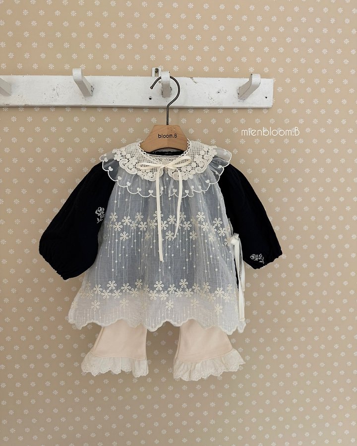 Little Foxx – Bebe Bell Flower One-piece