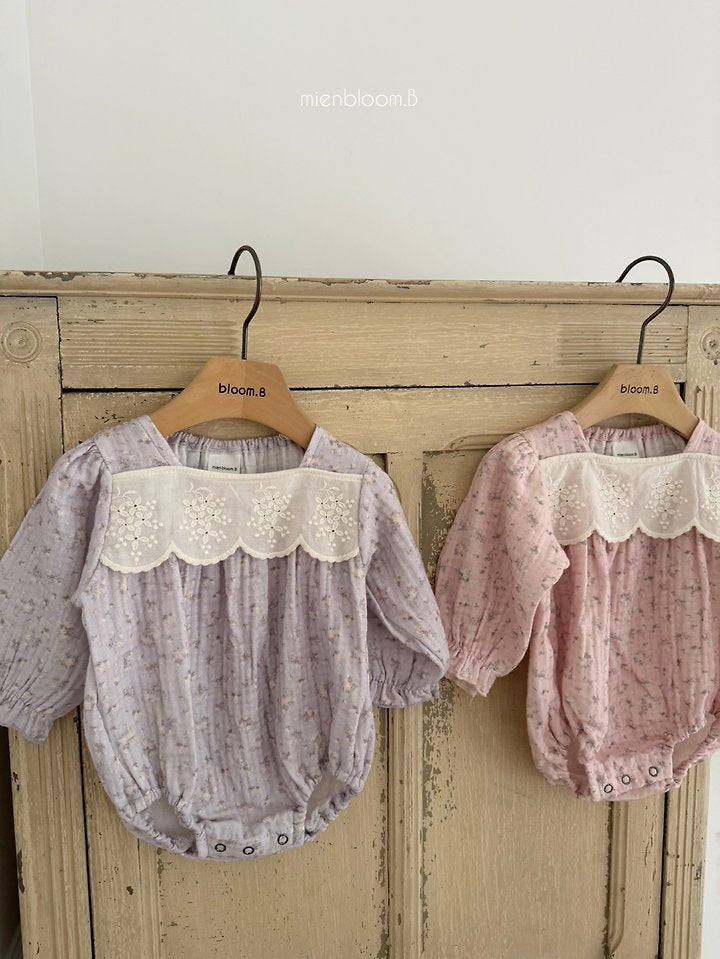Little Foxx – Bebe Lala Floral Suit