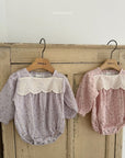 Little Foxx – Bebe Lala Floral Suit